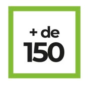 Más de 150 empresas colaboradoras Rehubik