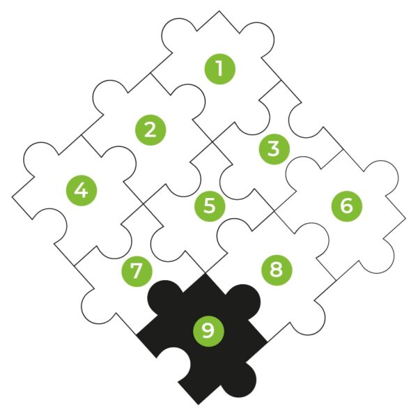 Pasos instalador rehubik puzzle